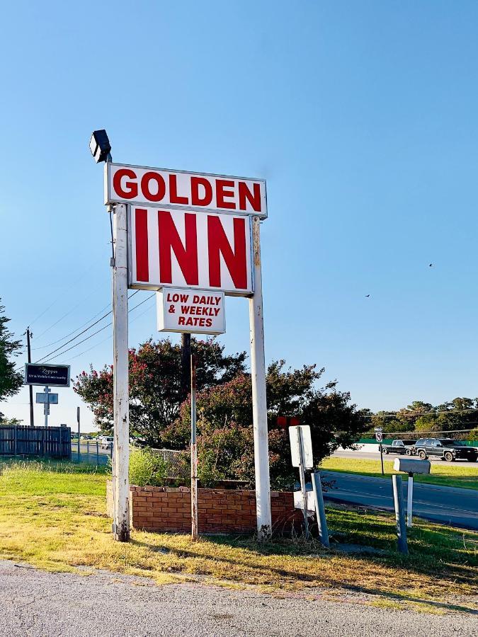 Golden Inn Seagoville Exteriör bild